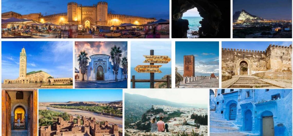12 Day Morocco Itinerary from Casablanca