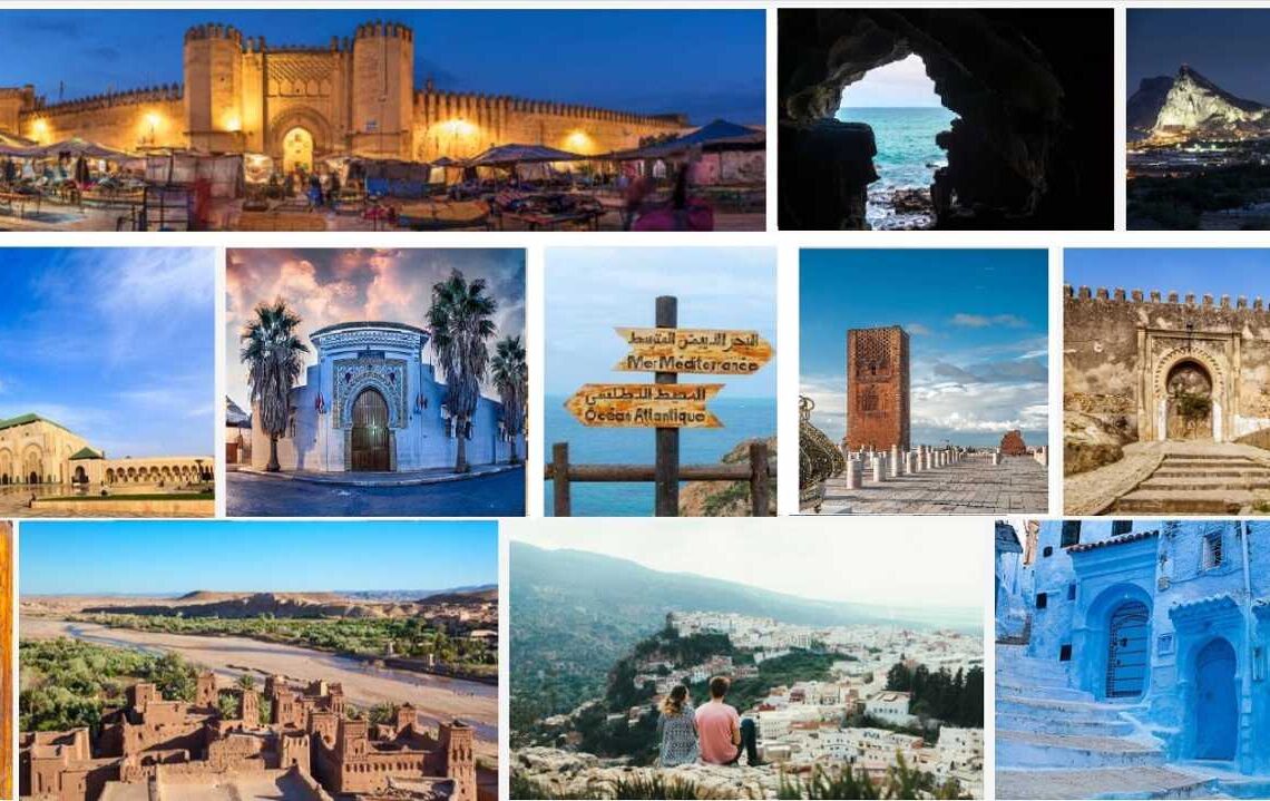 12 Day Morocco Itinerary from Casablanca