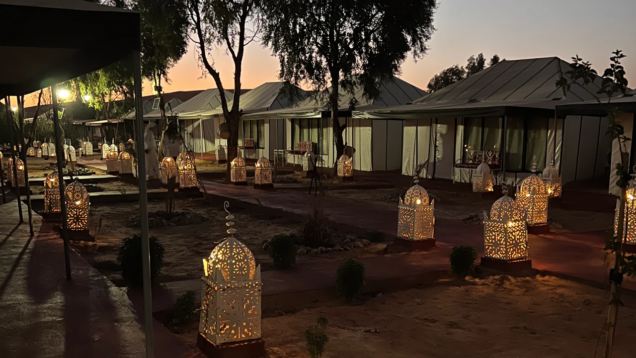 Merzouga