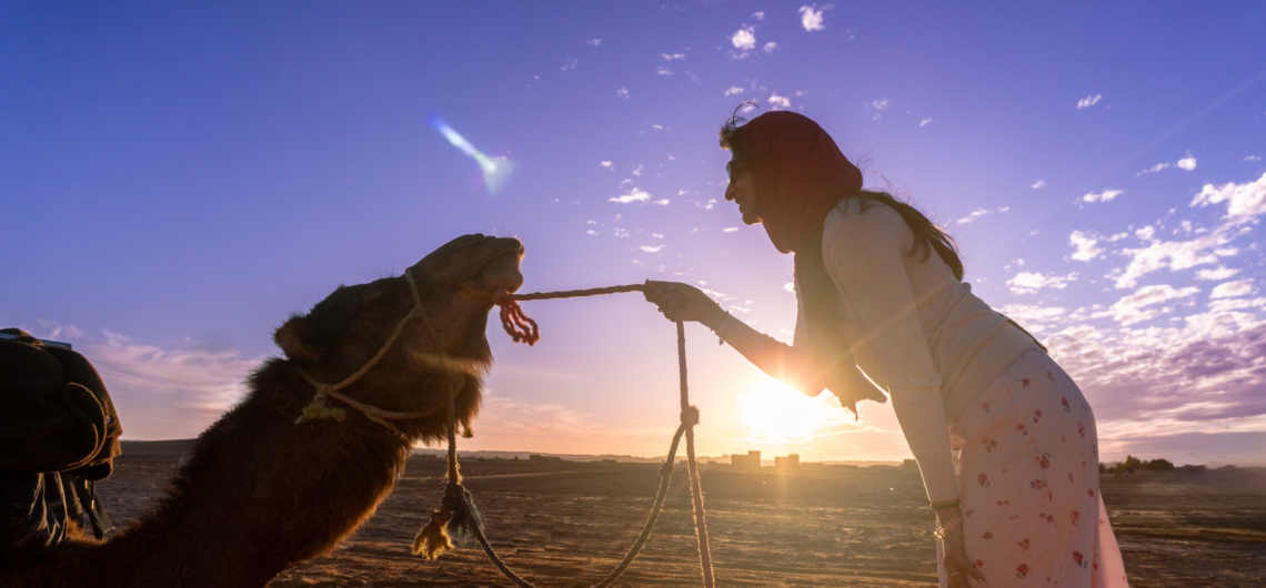Private Morocco Tour Packages — Tailor-Made Journeys