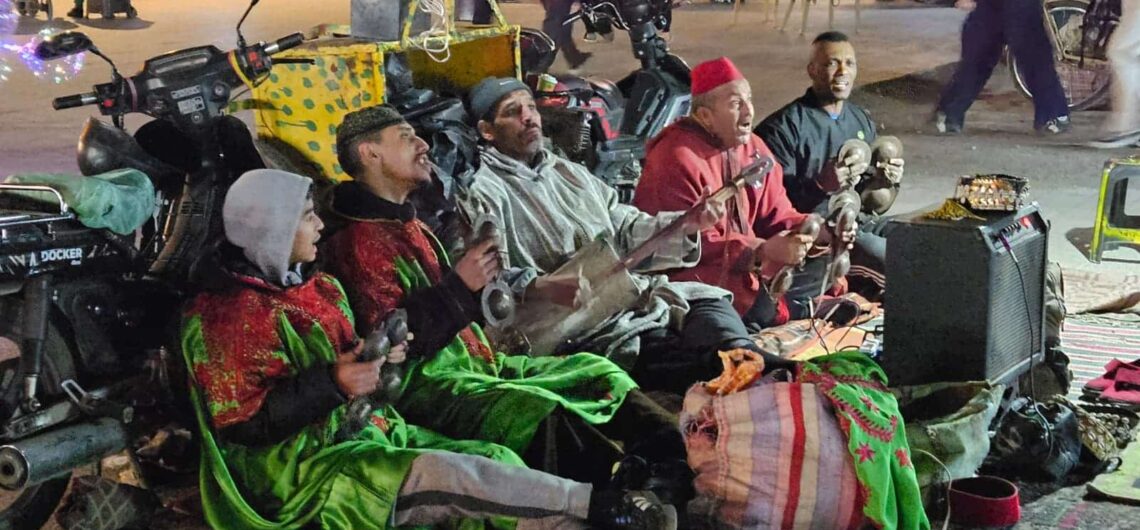 Top 10 Culture Holidays in Morocco