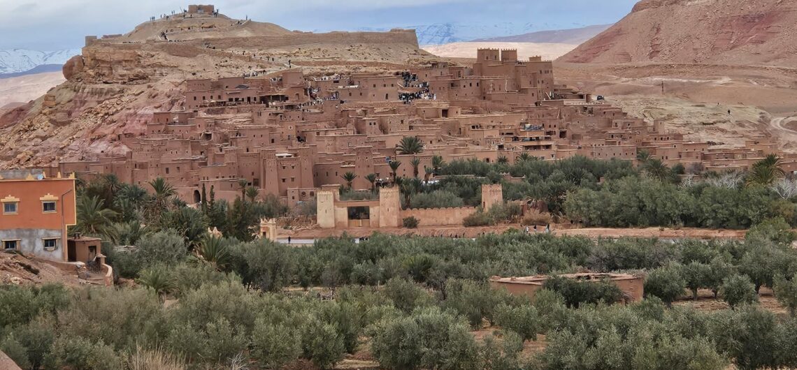 Morocco Custom Made Tours from Marrakech