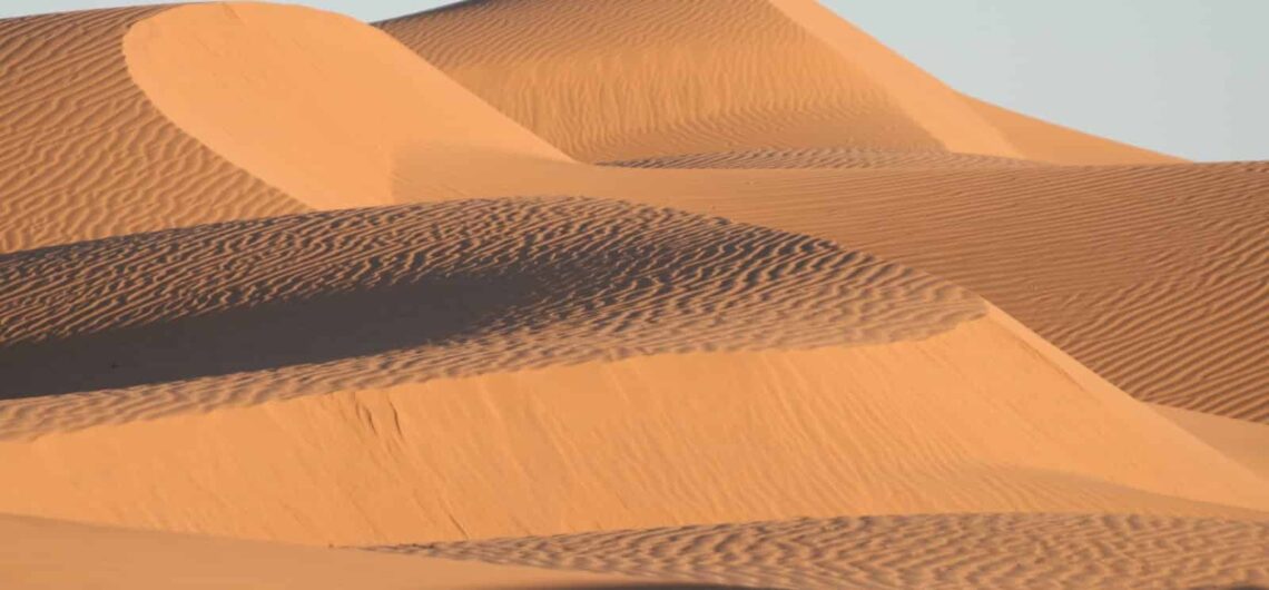 Best Time of Year to Visit Morocco