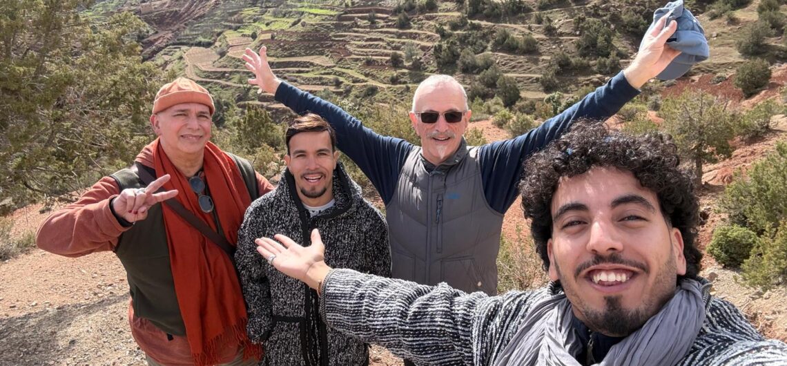 8-Day Marrakech & Atlas Mountains Experience