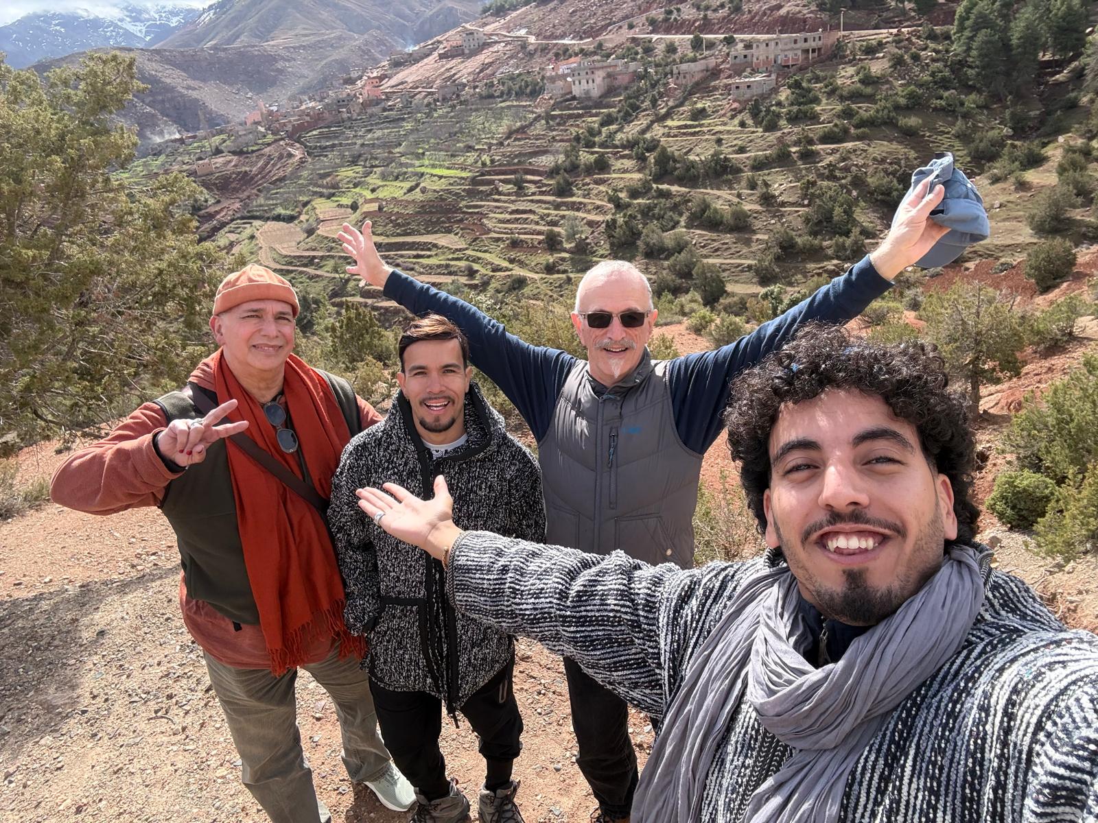 8-Day Marrakech & Atlas Mountains Experience