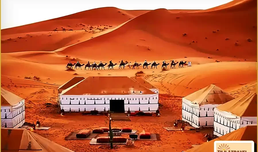 Best Custom Morocco Tour Package zagora Desert tour