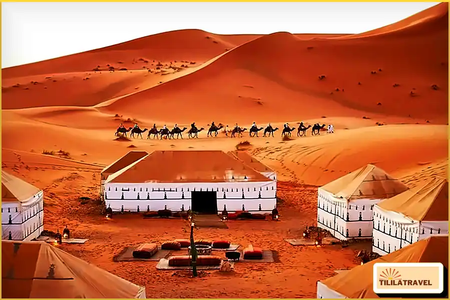 Best Custom Morocco Tour Package zagora Desert tour