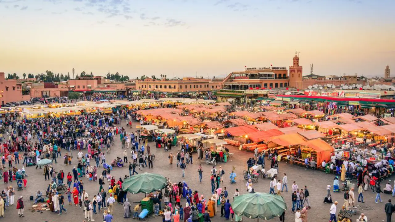 9-Day Morocco Tour from Marrakech