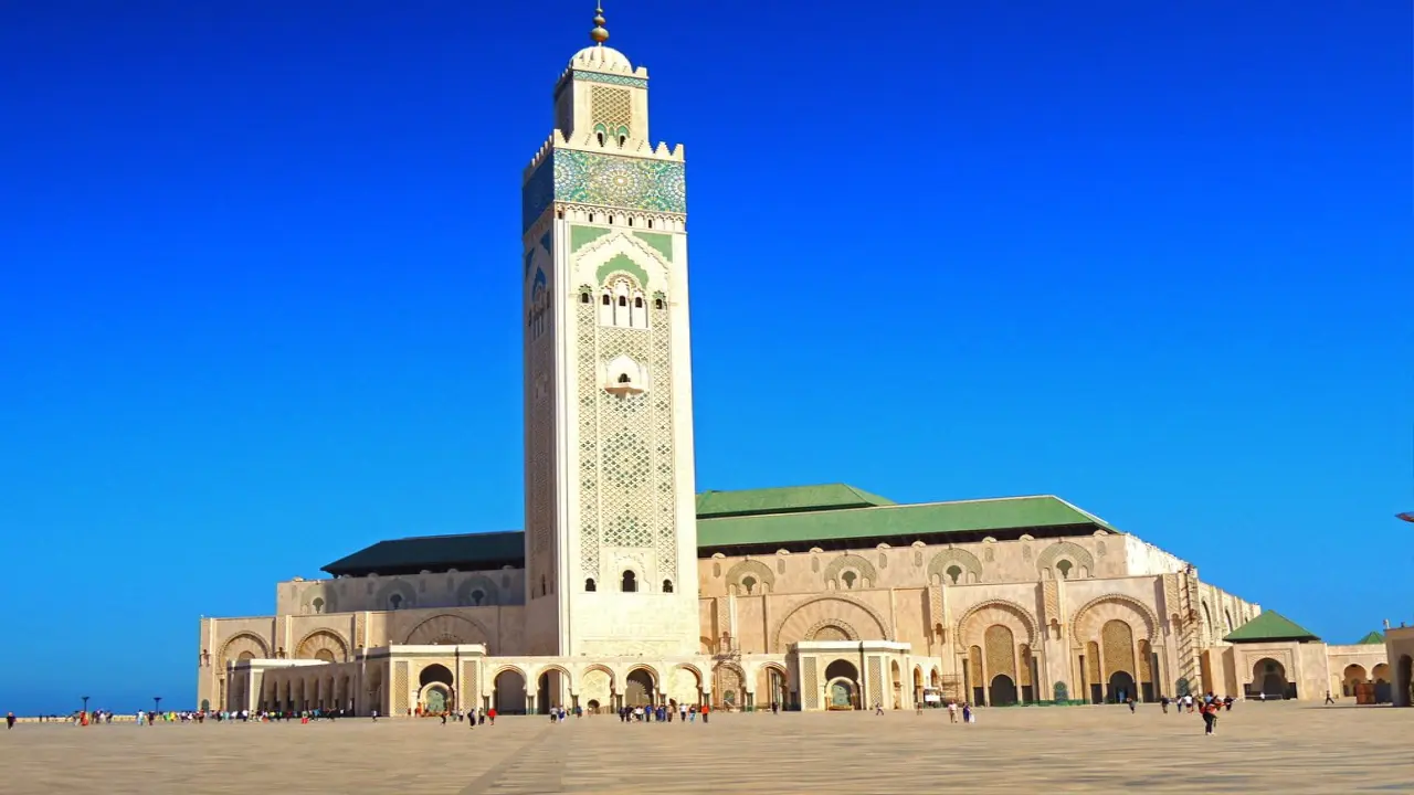9 Days Casablanca Tours Morocco