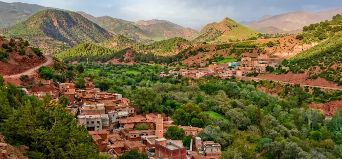 How to Plan a Trip to Morocco