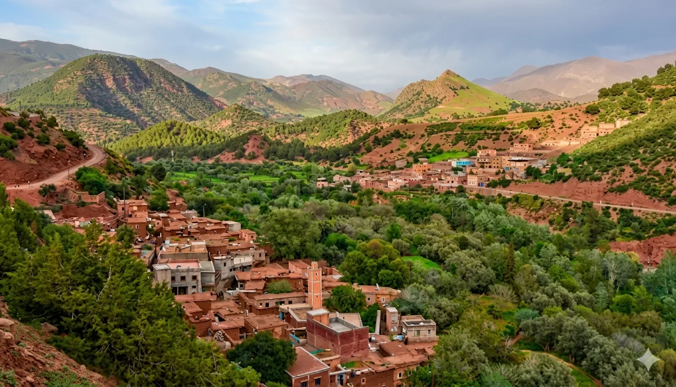 How to Plan a Trip to Morocco