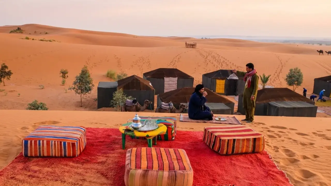 Moroccan Cultural Tours for Indian Travelers