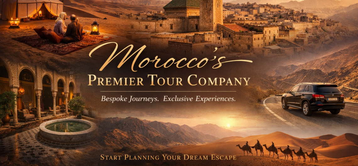 Morocco's Premier Tour Company