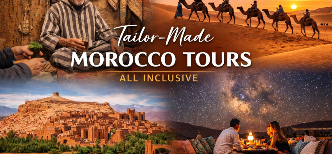Tailor-Made Morocco Tours All Inclusive