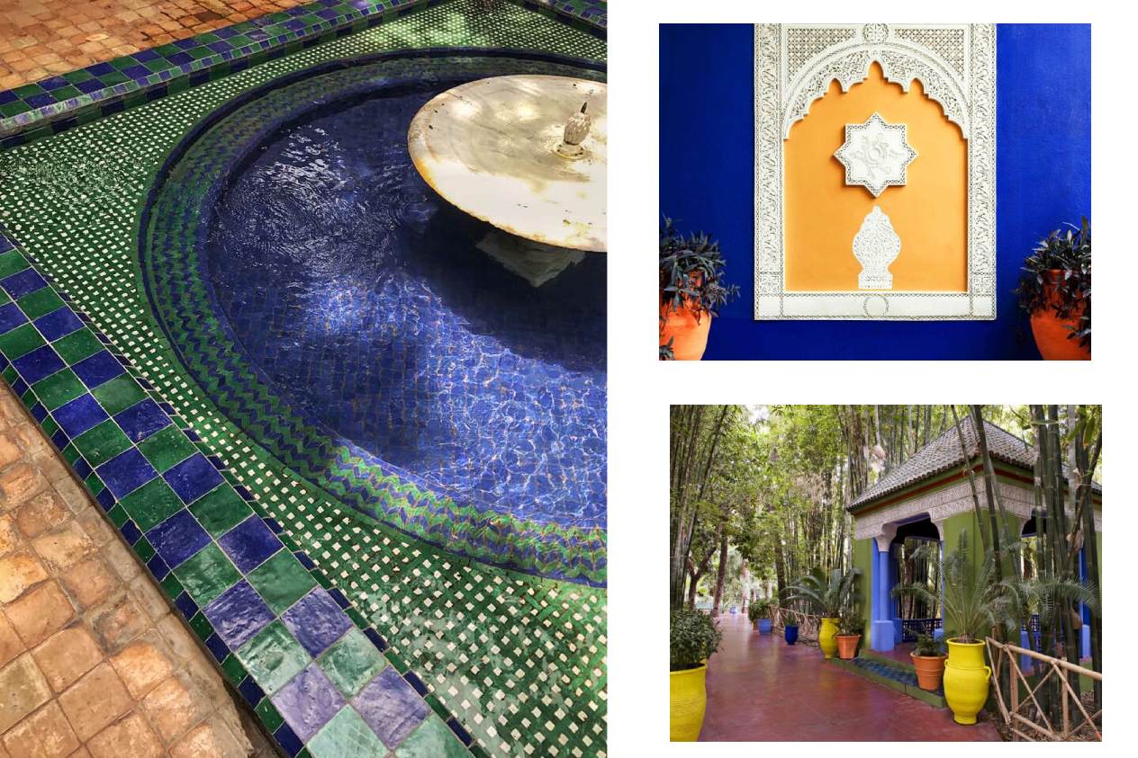 Stunning Moroccan architecture showcased by a trusted Morocco tour operator