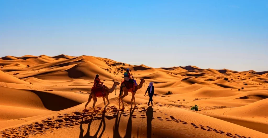 10-Day Morocco Highlights Itinerary 2027 Best Marrakech Sahara Tour Discover Hidden Desert Gems - TililaTravel