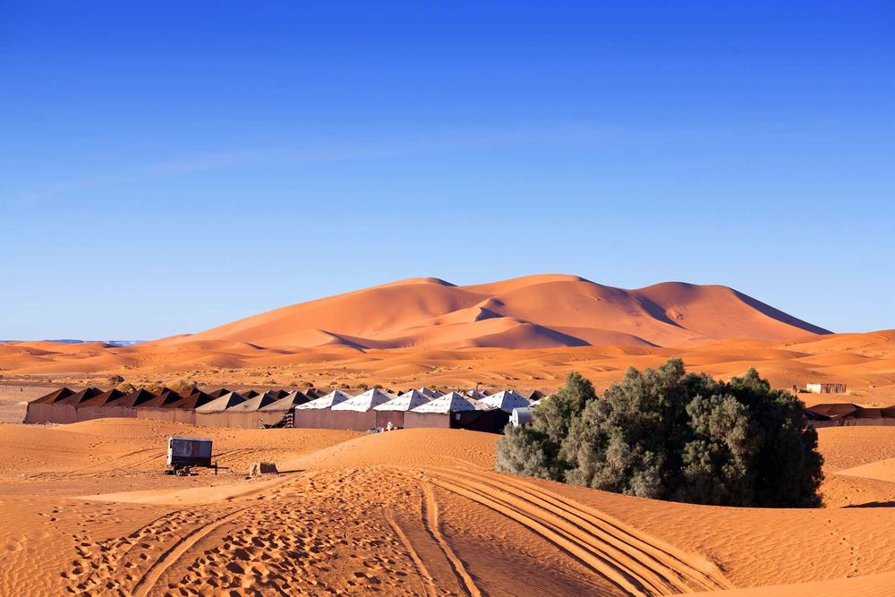 Top 10 tailor made holidays to morocco