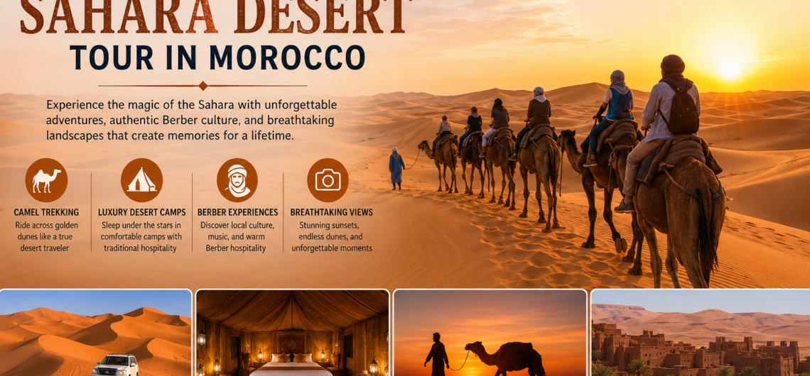 High-End Morocco Travel Packages 2027