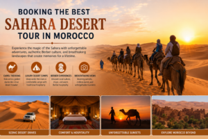 High-End Morocco Travel Packages 2027
