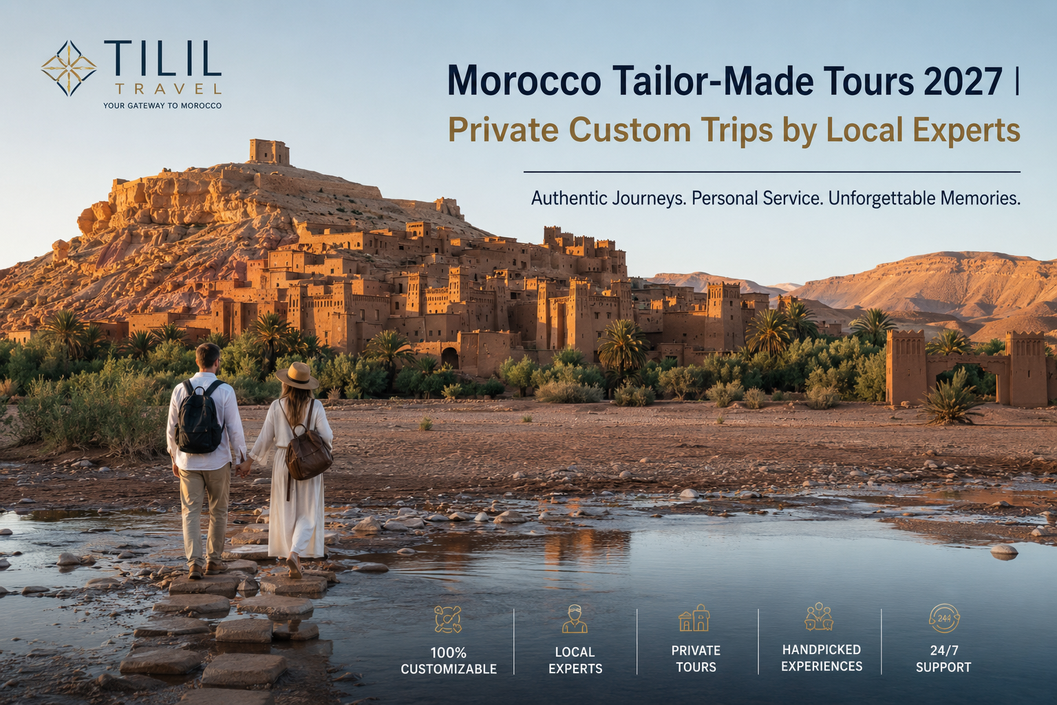 Tailor-Made Tours Private Trip Guide for Morocco