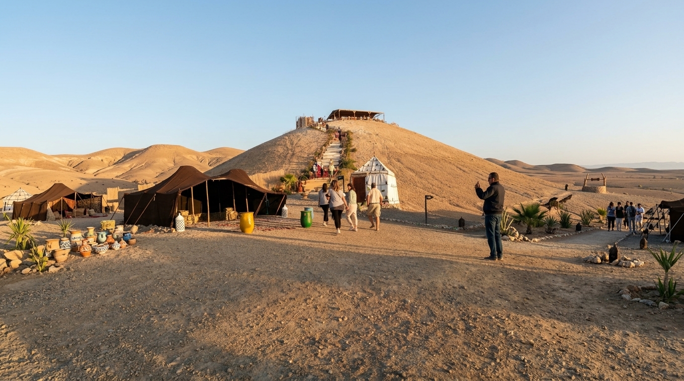 morocco tailor made itineraries for couples
