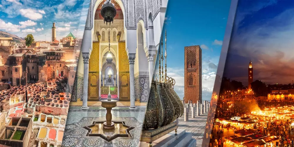 Top places to visit in MARRAKECH Marrakesh Travel Guide 2027