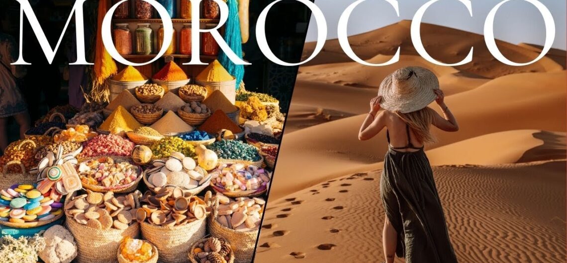 10-Day Morocco Tour Packages 2027