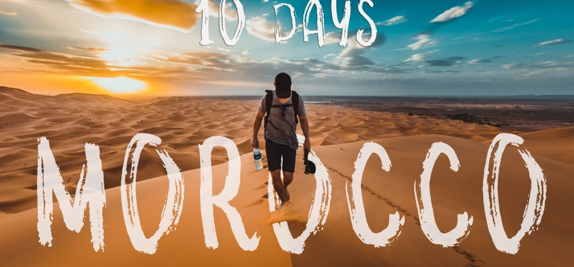 tililatravel.com/Family-Friendly Morocco Itinerary