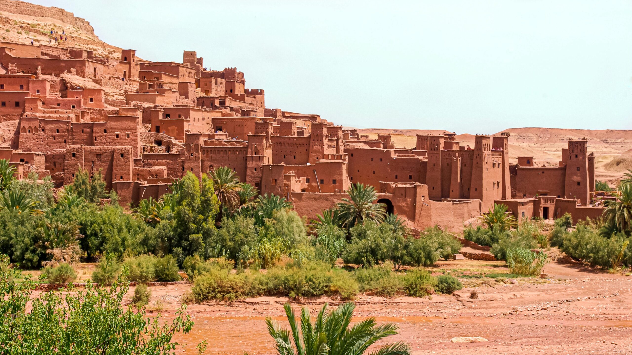 Can Casablanca Tours End in Marrakech or Fes