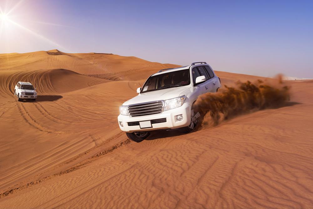 4x4 Adventure in the Morocco Sahara Desert | Tilila Travel