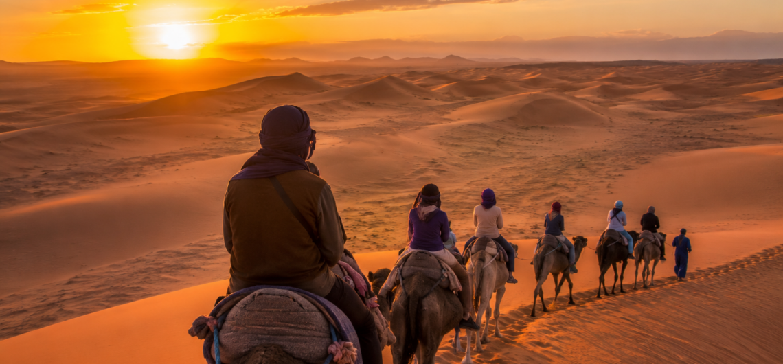 Private Morocco Tours from Agadir for Canadians Morocco tour packages from Singapore with Sahara Desert camel trek