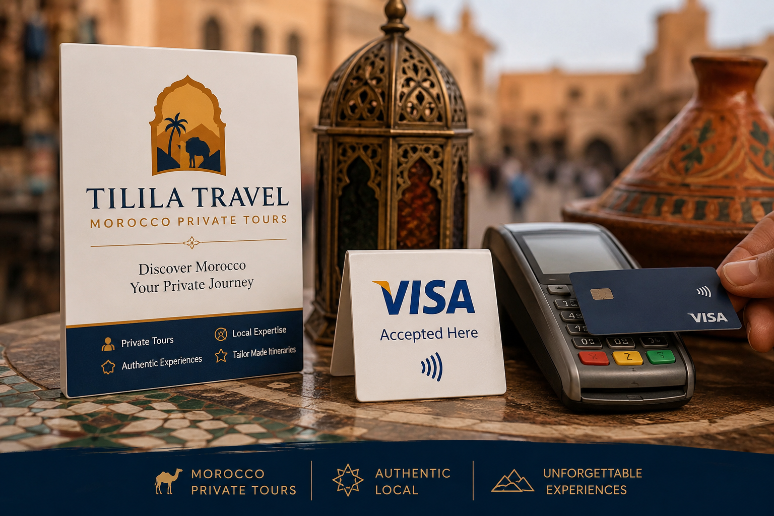 Tipping Guide Morocco Travel Are Credit Cards Acceptable in Morocco