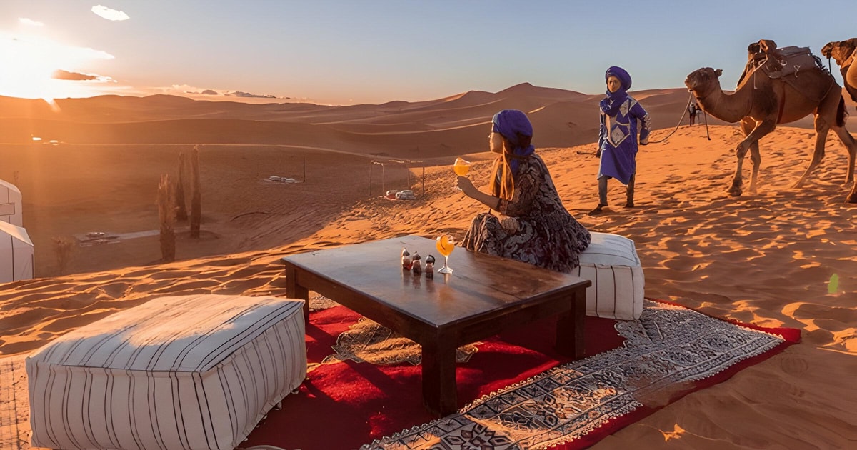 Bespoke Morocco Holidays from Marrakech