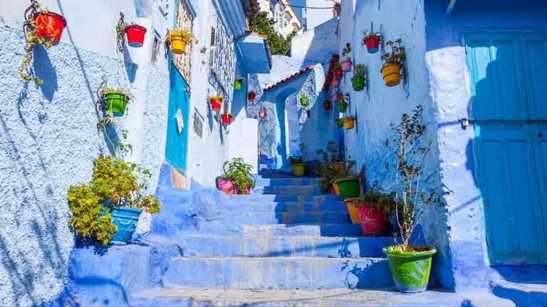 Chefchaouen Tailor-Made Morocco Experiences
