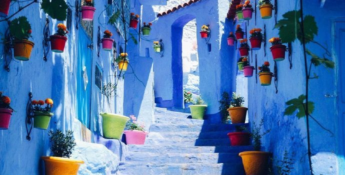 What is the best tour of Morocco?