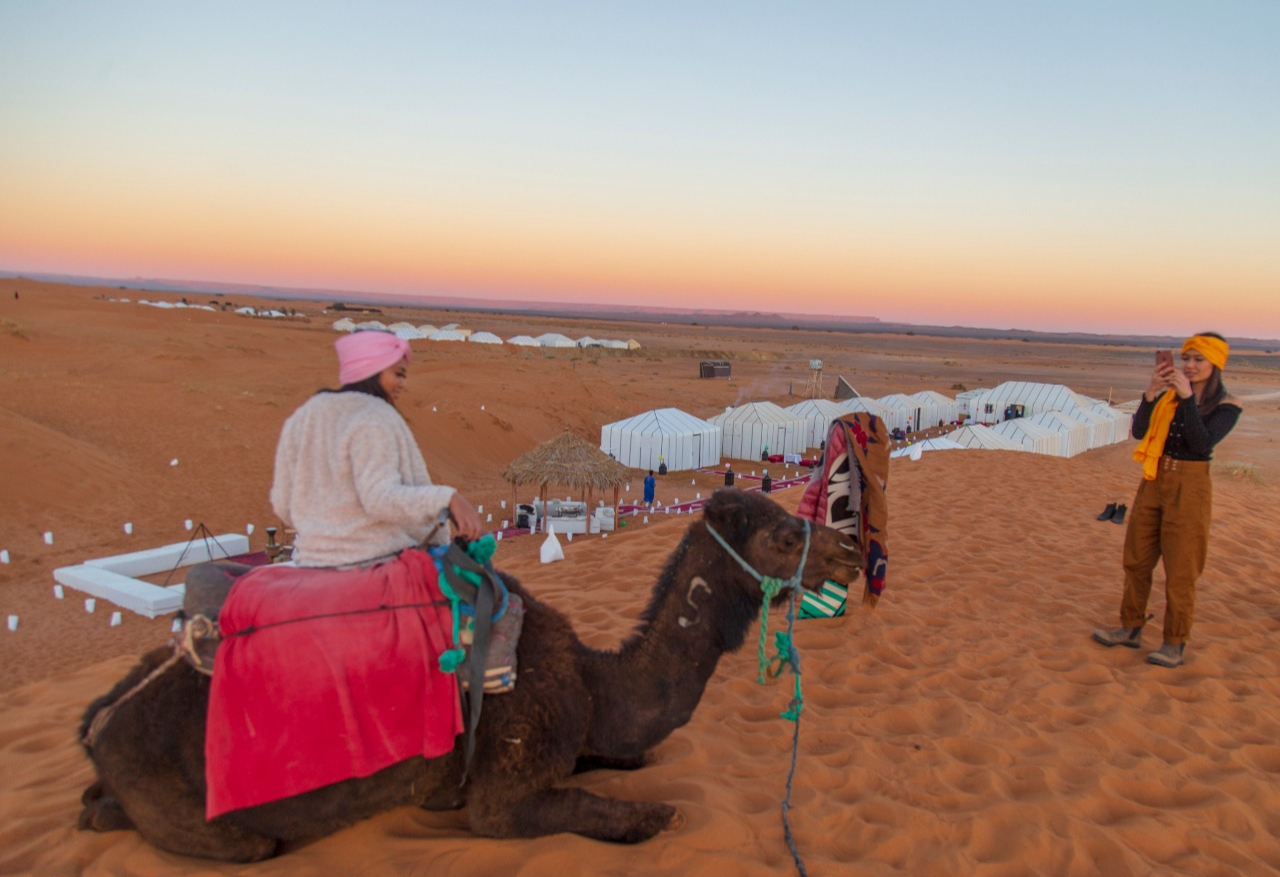 Multi Day Tour in the Desert and Cities of Morocco | Private Morocco Adventure