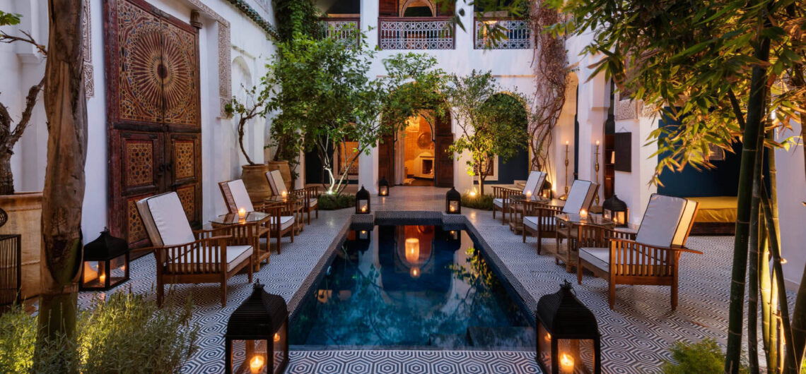 Romantic Morocco Honeymoon in the Sahara Desert