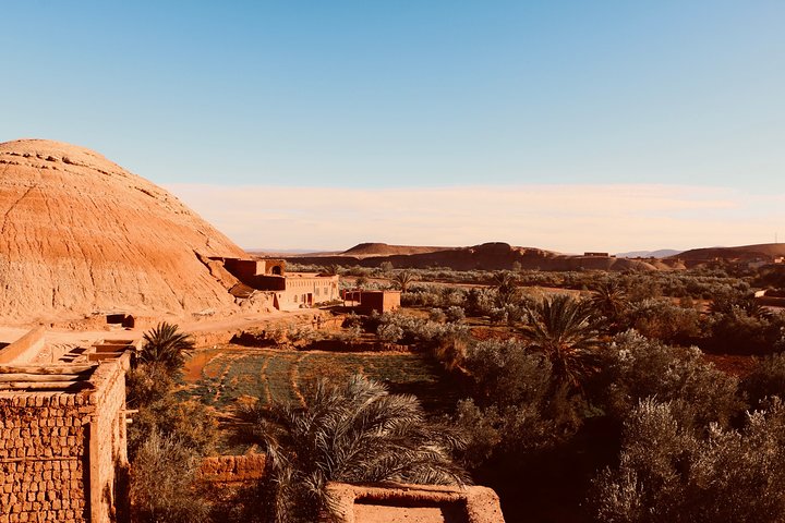 Ouarzazate Hollywood of Morocco