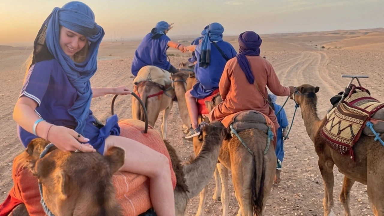 Agafay Private Desert Luxury Experiences