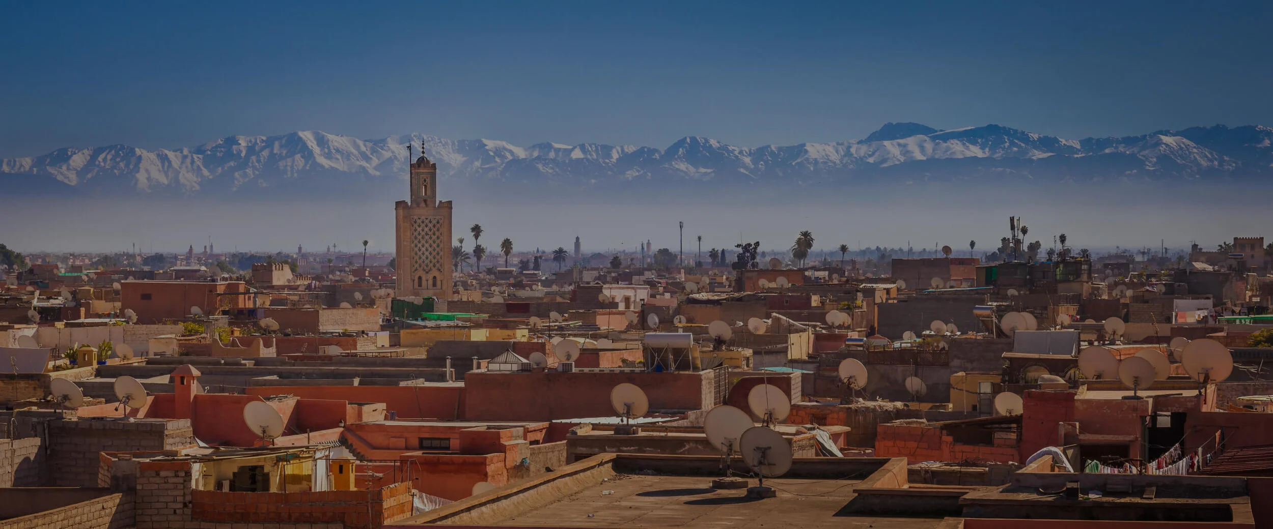 Tailor-Made Morocco Holidays from Marrakech | Private & Luxury Tours