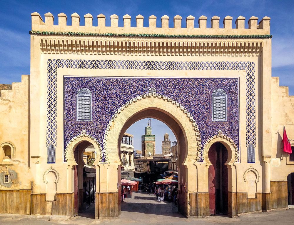 Tailor-Made Morocco Experience From Fes