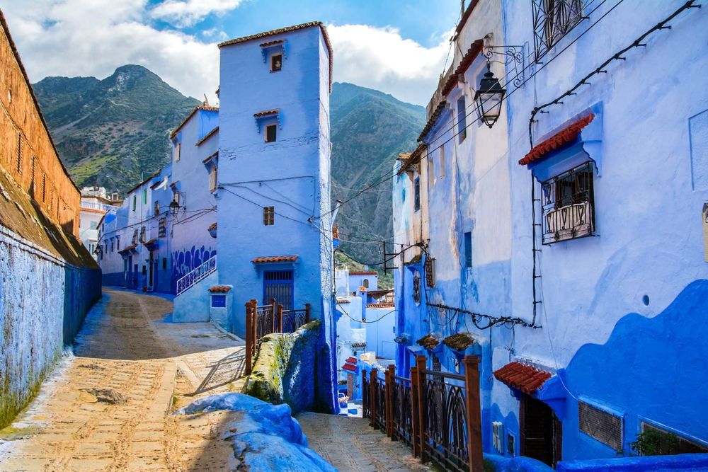 Chefchaouen Tailor-Made Morocco Experiences