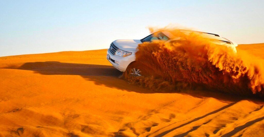 4x4 Adventure in the Morocco Sahara Desert | Tilila Travel