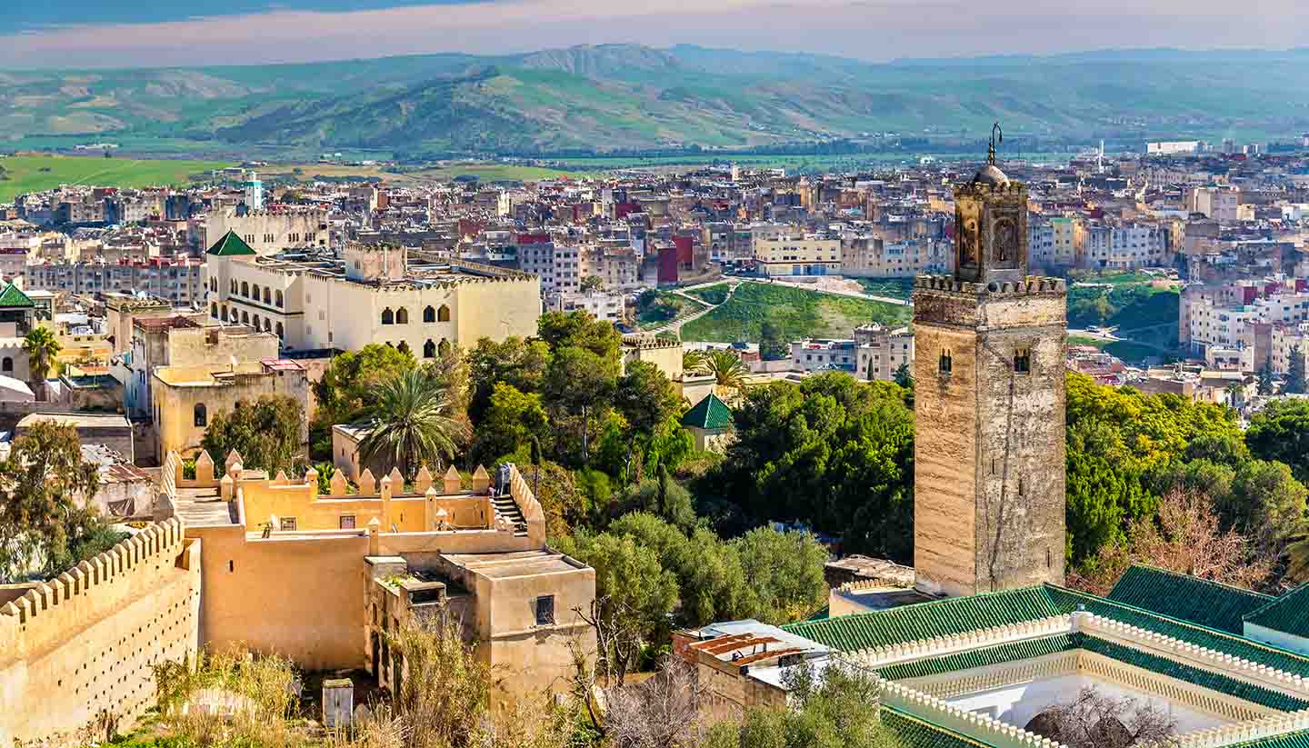Tailor-Made Morocco Experience From Fes