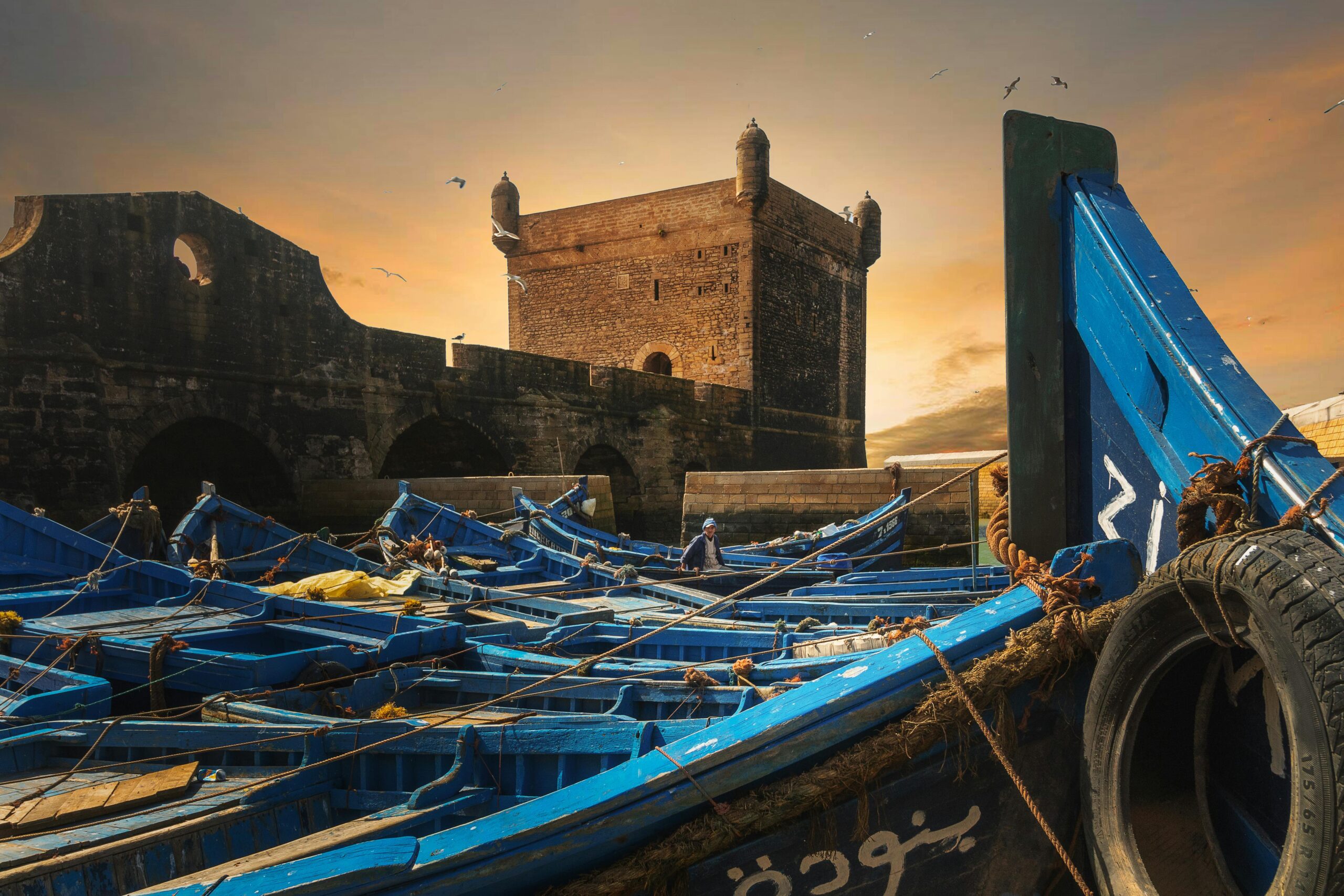 Morocco Travel Packages from United States | Private, Luxury & Custom Tours | Tilila-Travel