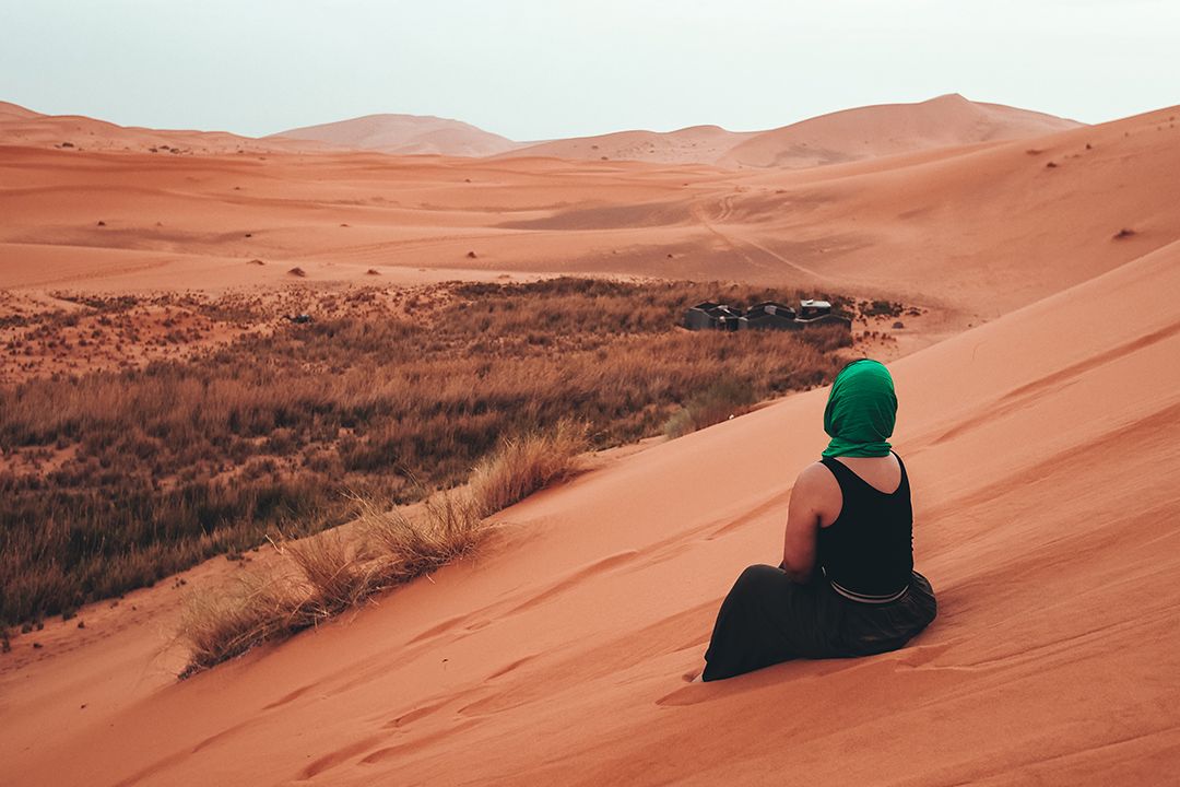 Complete Morocco Desert Packing List