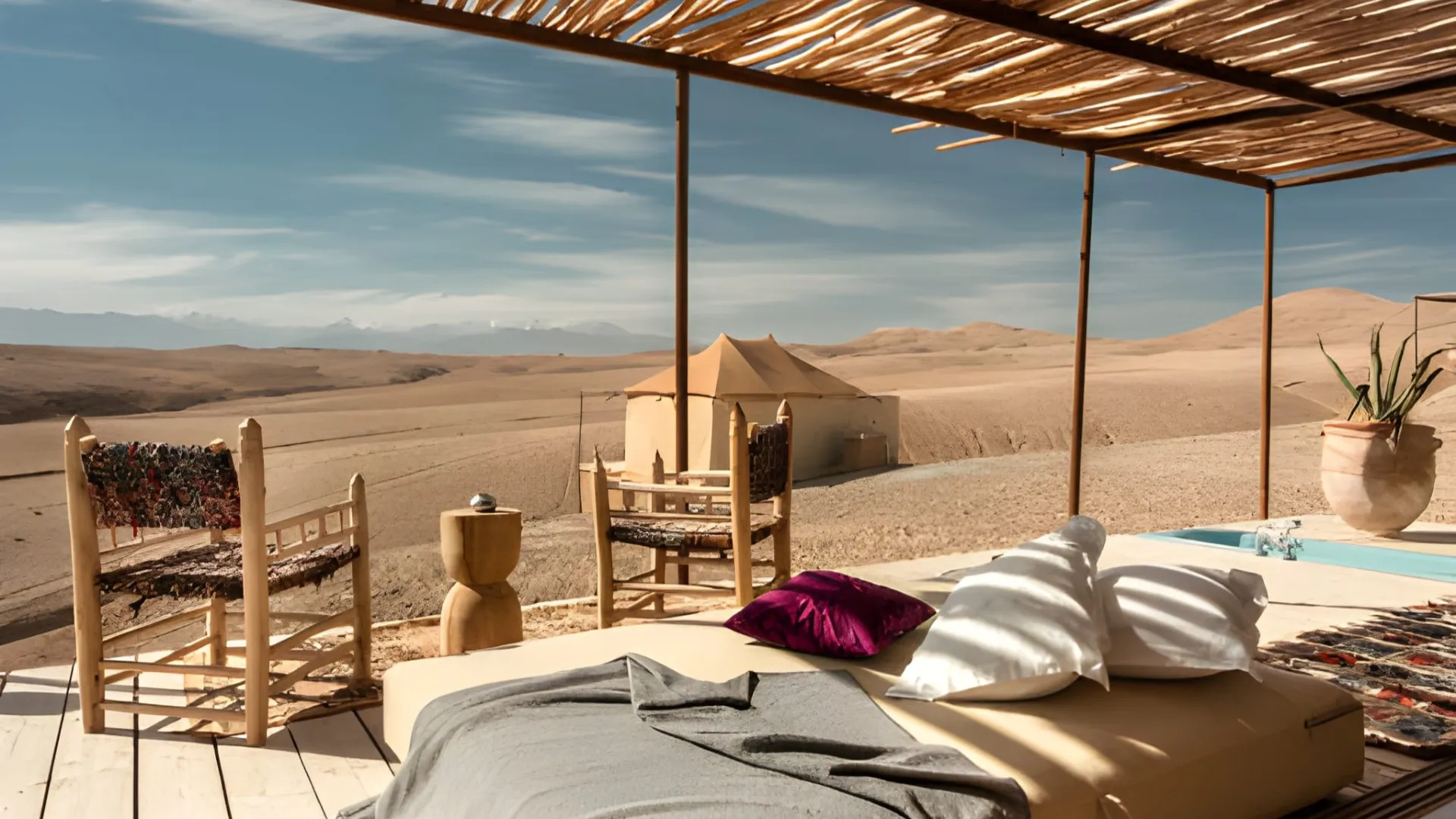 How much does a Morocco private tour cost TililaTravel