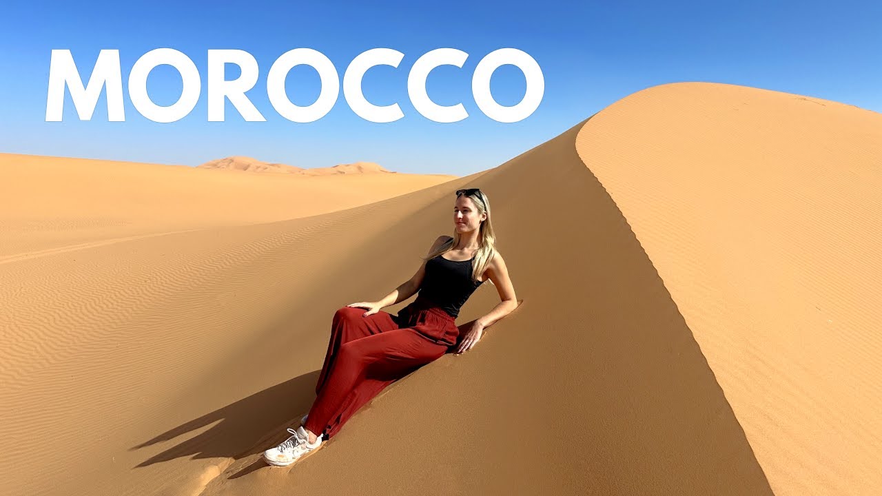 How to Combine Marrakech and Sahara Desert in One Unforgettable Trip