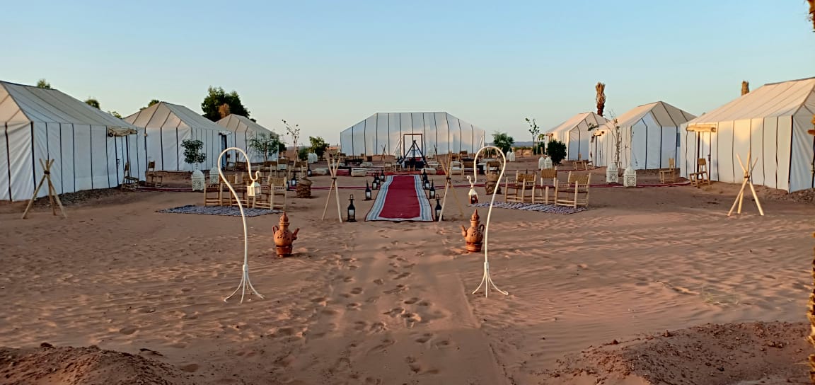 Where to Stay in Morocco for Honeymoon?