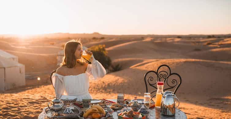 Luxury Sahara Desert Tours
